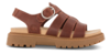 Timberland Clairemont Way Sandal Rød TB0A5ZKZEQ81.