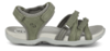 Green Comfort Corsica Caia Sandal Olive 421020Q30