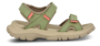 Green Comfort Damesandal Grøn 421028Q20