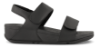FitFlop Lulu Sandal Sort FV8