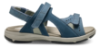 New Feet Sandal Blå 211-19-1543