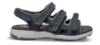 New Feet Damesandal Blå 221-22-1541