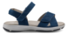 New Feet Sandal Blå 251-18-1541