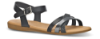 B&CO damesandal sort