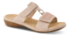 Rieker Damesandal Rosa 65980-31