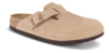 Birkenstock Boston med Narrow Original fodseng Oil-læder Tabocco