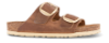 Birkenstock Arizona Big Buckle Original Sandal Narrow Cognac 1011073