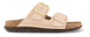 Rohde Damesandal Beige 5879
