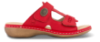 Rieker Sandal Rød 65958-33