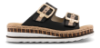 Rieker Sandal Sort V7955-00