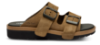 New Feet Damesandal Brun 221-33-1737