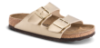Birkenstock Arizona med Narrow Original fodseng Birko-Flor Guld