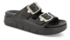 Rieker Damesandal Sort P2180-00