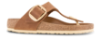 Birkenstock Gizeh Big Buckle Original Sandal Regular Cognac 1018745