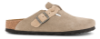 Birkenstock Boston Braided Original Clog Narrow Taupe 1026694