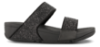 FitFlop Lulu Glitter Sandal Sort ET3