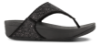 FitFlop Lulu Glitter Sandal Sort X03.