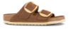 Birkenstock Arizona Big Buckle Original Sandal Regular Cognac 1011072