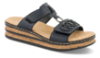 Rieker Damesandal Blå 62936-14