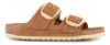 Birkenstock Arizona Big Buckle Original Sandal Narrow Cognac 1011073