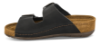 Rohde Damesandal Sort 5856