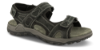 Odiin Herresandal Sort 4613101310