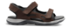 New Feet Herresandal Brun 191-29-1534