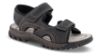 Rieker Herresandal Sort 25053-00