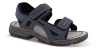 Rieker Herresandal Blå 26761-14