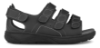 New Feet Sandal Sort 71-18-310