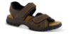 Rieker Herresandal Brun 25051-27