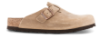 Birkenstock Boston Soft Regular fotseng Oljeskinn Tabacco