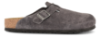 Birkenstock Boston Original Clogs Regular Charcoal 1031676