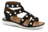 Mia Maja sandal sort 4811101112