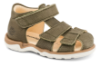 Bundgaard Barnesandal Grønn BG202177