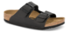 Birkenstock Arizona sandal med Narrow Original fodseng Birko-Flor Sort