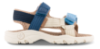 Bisgaard Børnesandal Blå 74401.125