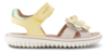 Superfit Barnesandal Gul 1-009015