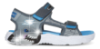 Skechers S-Lights Creature-Splash Sandal Grå 400614L