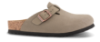 Birkenstock Kids Boston Original Clog Narrow Stone Grå 1029357