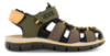 KOOL Barnesandal Olive 4816100143