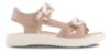mia maja Børnesandal Rosa 4816100264