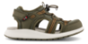 Viking Thrill Sandal Olive 3-55255