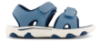 Hummel Wave JR Sandal Blå 211504