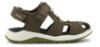 ECCO Børnesandal Grøn 71063255894  X-TRINSIC