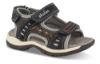 Skofus sandal grå kombi 4831100621