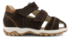 Skofus Børnesandal Brun 4836100230