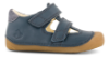 Bundgaard Petit Summer Barefoot Sandal Blå BG202257_5185