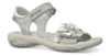 Primigi børnesandal sølv 13786