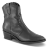 Tamaris Cowboy Boot Sort 1-25702-41